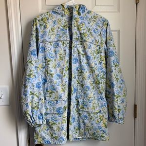 Land’s End Raincoat